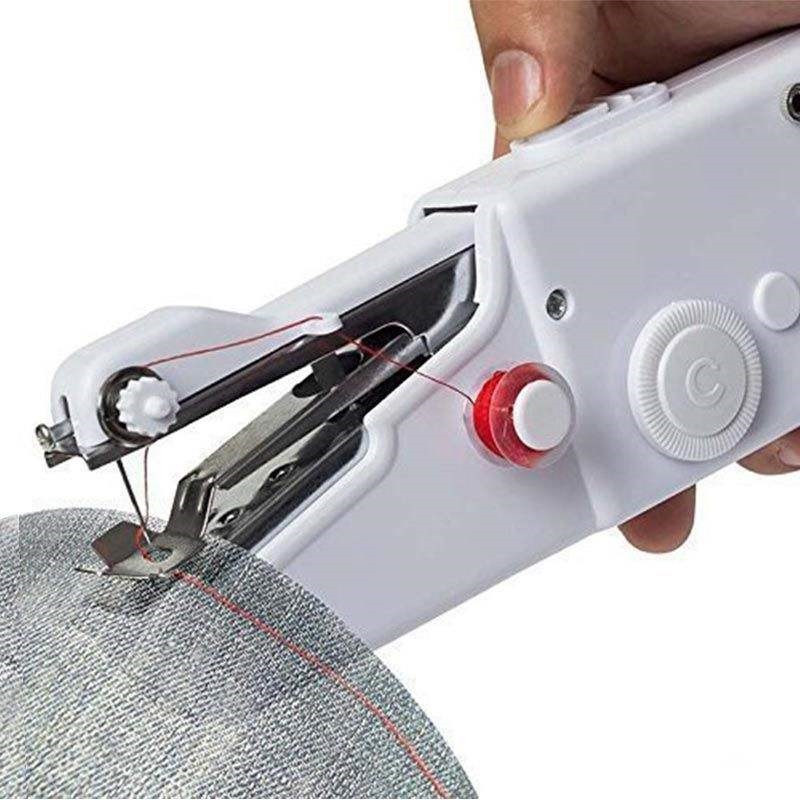چرخ خیاطی مسافرتی باطری خور HANDY STITCH