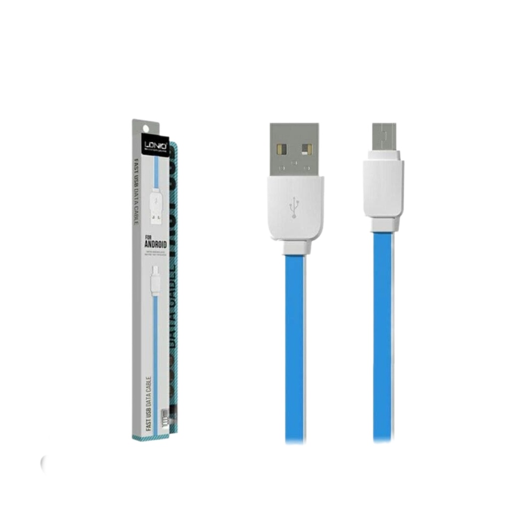 کابل شارژ LDNIO-XS07 (اندروید)