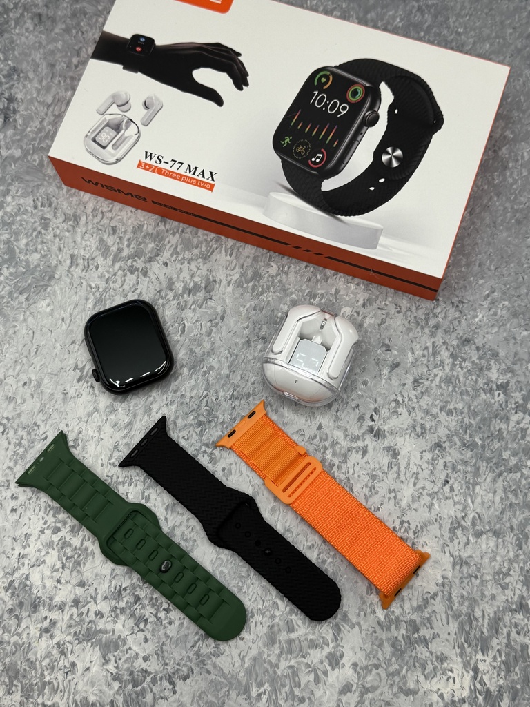 پک ویژه اسمارت سری 9 مدل WS-77 MAX