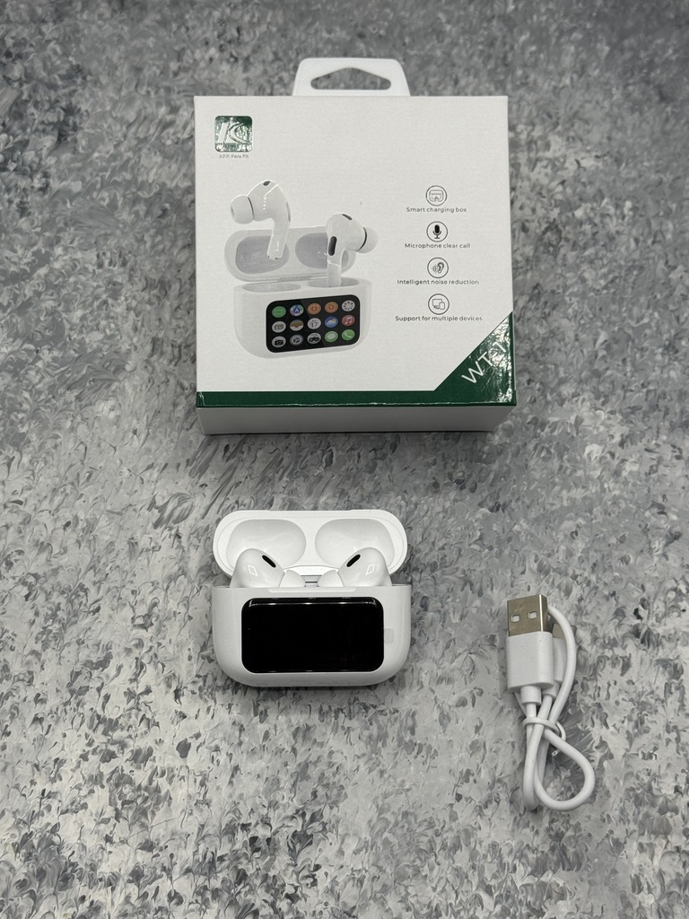 ایرپاد WT-1 با نمایشگر LED