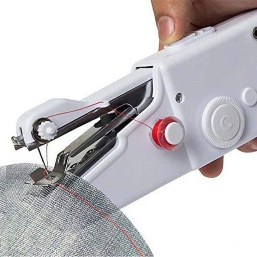 [GH-HANDYSTITCH-01G] چرخ خیاطی مسافرتی باطری خور HANDY STITCH