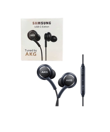 [ap-AKG-SAM-TC-01G] هندزفری سامسونگ مدل AKG-TC (تایپسی)