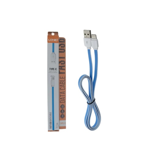 [GP-ACS-typec-ldnio-01G] کابل شارژ LDNIO-XS07 (تایپسی)