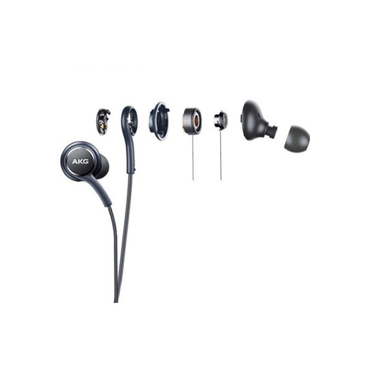 [ap-AKG-sam-s10-01G] هندزفری  سامسونگ مدل AKG-S10 (سوزنی)