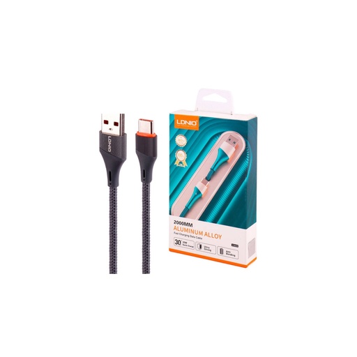 [GP-usb-tpc-ls631-01G] کابل شارژ (USB-typec) LS631