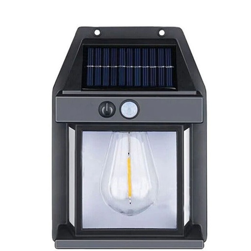 [GH-solarlamp-01G] لامپ خورشیدی  مدل 888 SOLAR  LAMP