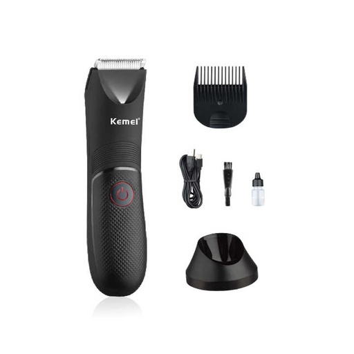 [GH-km1838-01G] ماشین اصلاح  سر و صورت KEMEI مدل KM-1838